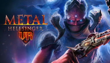 Metal: Hellsinger VR - PC (Steam)