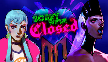 Sorry We're Closed - PC (Steam)