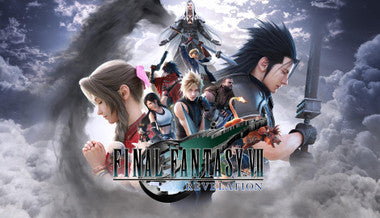 Final Fantasy VII Revelation - PC (Steam)