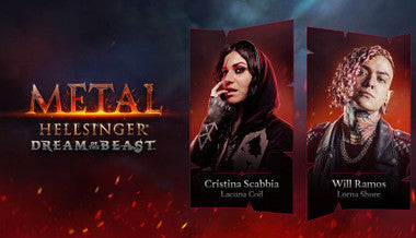 Metal: Hellsinger VR - Dream of the Beast - PC (Steam)