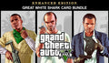 Grand Theft Auto V: Enhanced & Great White Shark Card - PC (Rockstar)