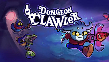 Dungeon Clawler - PC & Mac (Steam)