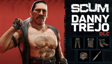 Scum: Danny Trejo Character Pack - PC (Steam)