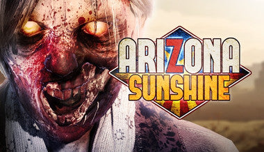 Arizona Sunshine - PC (Steam)