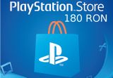 PlayStation Network Card 180 RON RO