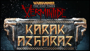 Warhammer: End Times - Vermintide Karak Azgaraz - PC (Steam)