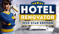 Hotel Renovator - Five Star Edition - PC (Steam)