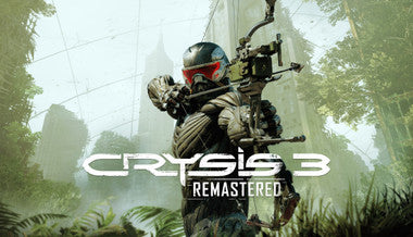 Crysis 3 Remastered - PC (Steam)