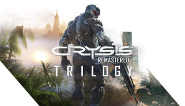 Crysis Remastered Trilogy - PC (Steam)