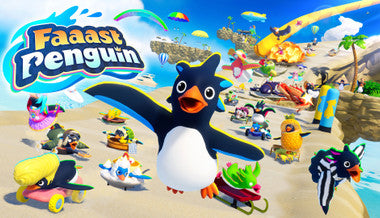 Faaast Penguin - PC (Steam)