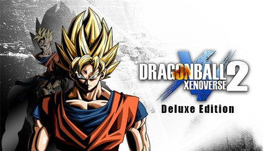 Dragon Ball Xenoverse 2 Deluxe Edition - PC (Steam)