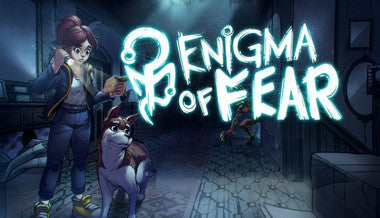 Enigma of Fear - PC (Steam)