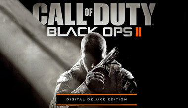 Call of Duty: Black Ops II Digital Deluxe Edition - PC (Steam)