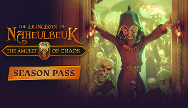 The Dungeon Of Naheulbeuk: The Amulet Of Chaos - Season Pass - PC (Steam)