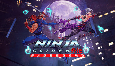 Ninja Gaiden: Ragebound - PC (Steam)