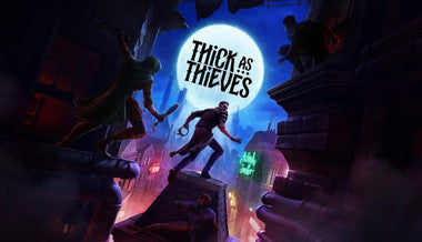 Thick As Thieves - PC (Steam)
