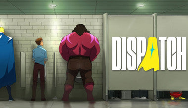 Dispatch - PC (Steam)