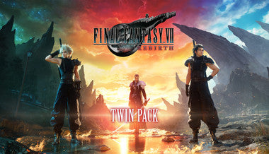 Final Fantasy VII Remake & Rebirth Twin Pack - PC (Steam)