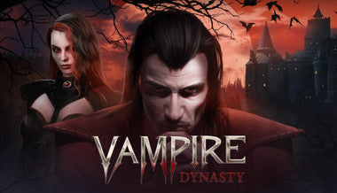 Vampire Dynasty - PC (Steam)