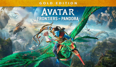 Avatar: Frontiers of Pandora Gold Edition - PC (Ubisoft Connect)
