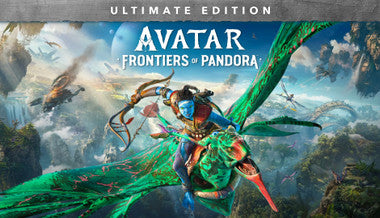 Avatar: Frontiers of Pandora Ultimate Edition - PC (Ubisoft Connect)