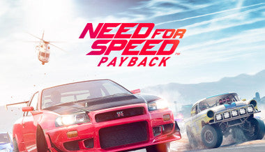 Need for Speed: Payback - PC (EA App)