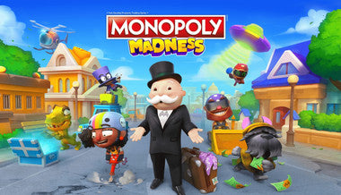 Monopoly Madness - PC (Ubisoft Connect)