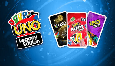 UNO Legacy Edition - PC (Ubisoft Connect)