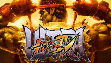 Ultra Street Fighter IV Digital Upgrade - PC (Steam)