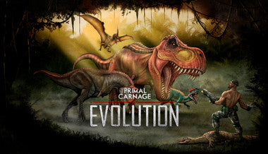 Primal Carnage: Evolution - PS4