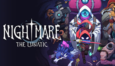 Nightmare: The Lunatic - PC (Steam)