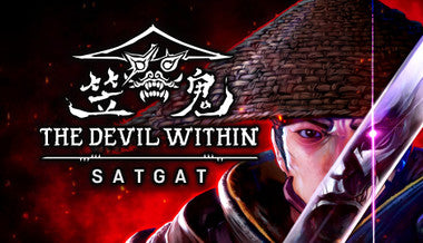 The Devil Within: Satgat - PC (Steam)