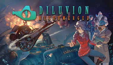 Diluvion: Resubmerged - PC & Mac (Steam)