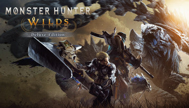 Monster Hunter Wilds Deluxe Edition - Xbox Series X|S
