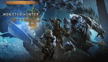 Monster Hunter Wilds Premium Deluxe Edition - Xbox Series X|S