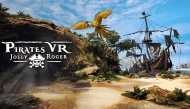 Pirates VR: Jolly Roger - PC (Steam)