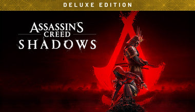 Assassin’s Creed Shadows Deluxe Edition - Xbox Series X|S