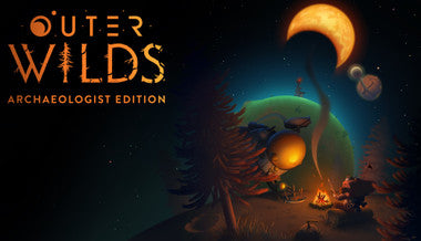 Outer Wilds - Archaeologist Edition - PC (Steam)