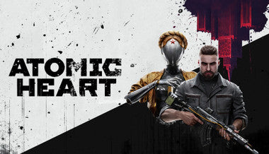 Atomic Heart - PS4 & PS5
