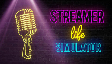 Streamer Life Simulator - PC (Steam)