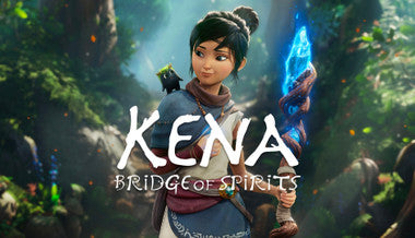 Kena: Bridge of Spirits - PS4 & PS5