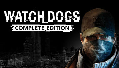 Watch Dogs Complete Edition - PC (Ubisoft Connect)