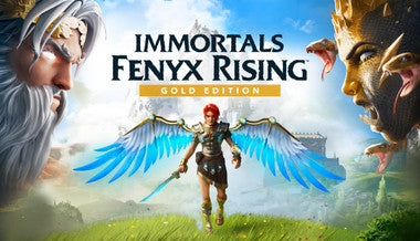 Immortals: Fenyx Rising Gold Edition - PC (Ubisoft Connect)