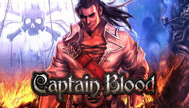 Captain Blood - PC & Mac (Steam)