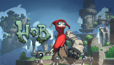 Hob - PC (Steam)