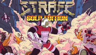 Strafe - PC & Mac (Steam)