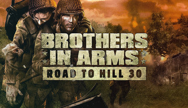 Brothers in Arms: Road to Hill 30 - PC (Ubisoft Connect)