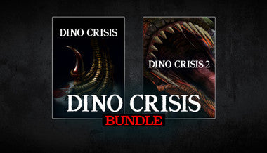 Dino Crisis Bundle - PC (GOG.com)