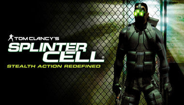 Tom Clancy's Splinter Cell - PC (Steam)