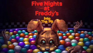Five Nights at Freddy's: Into the Pit - PC (Steam)